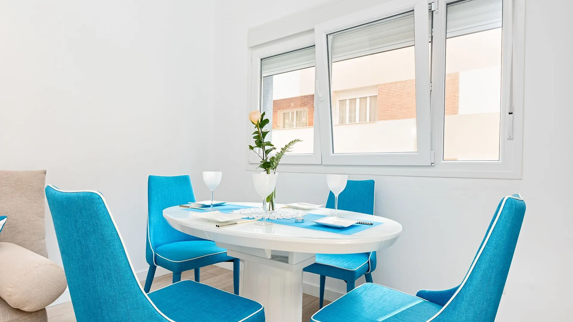Apartamento Pinzon Malaga Spain