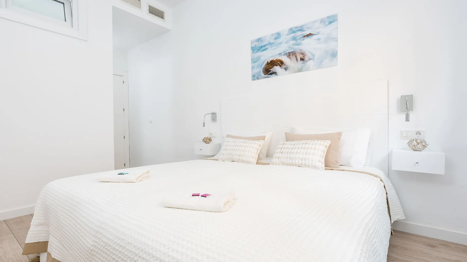 Apartment Apartamento Pinzon Malaga Spain