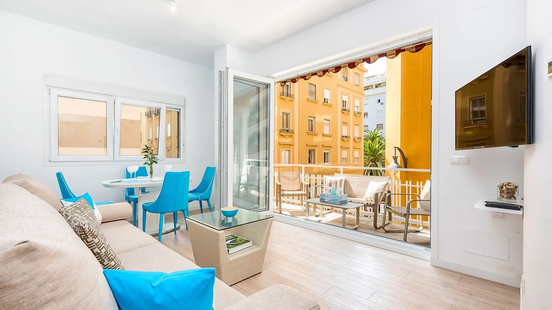 Apartamento Pinzon Malaga 0*,  Spain