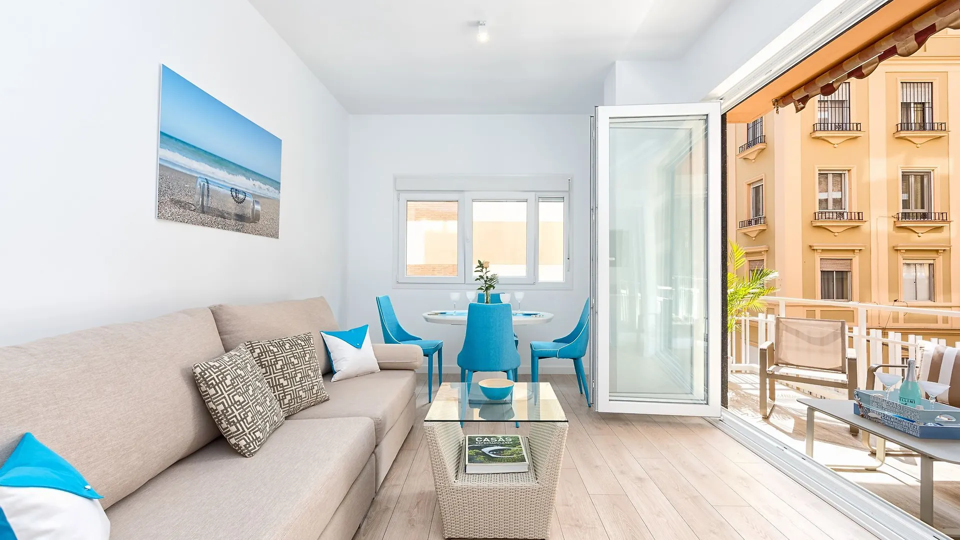 Apartamento Pinzon Malaga