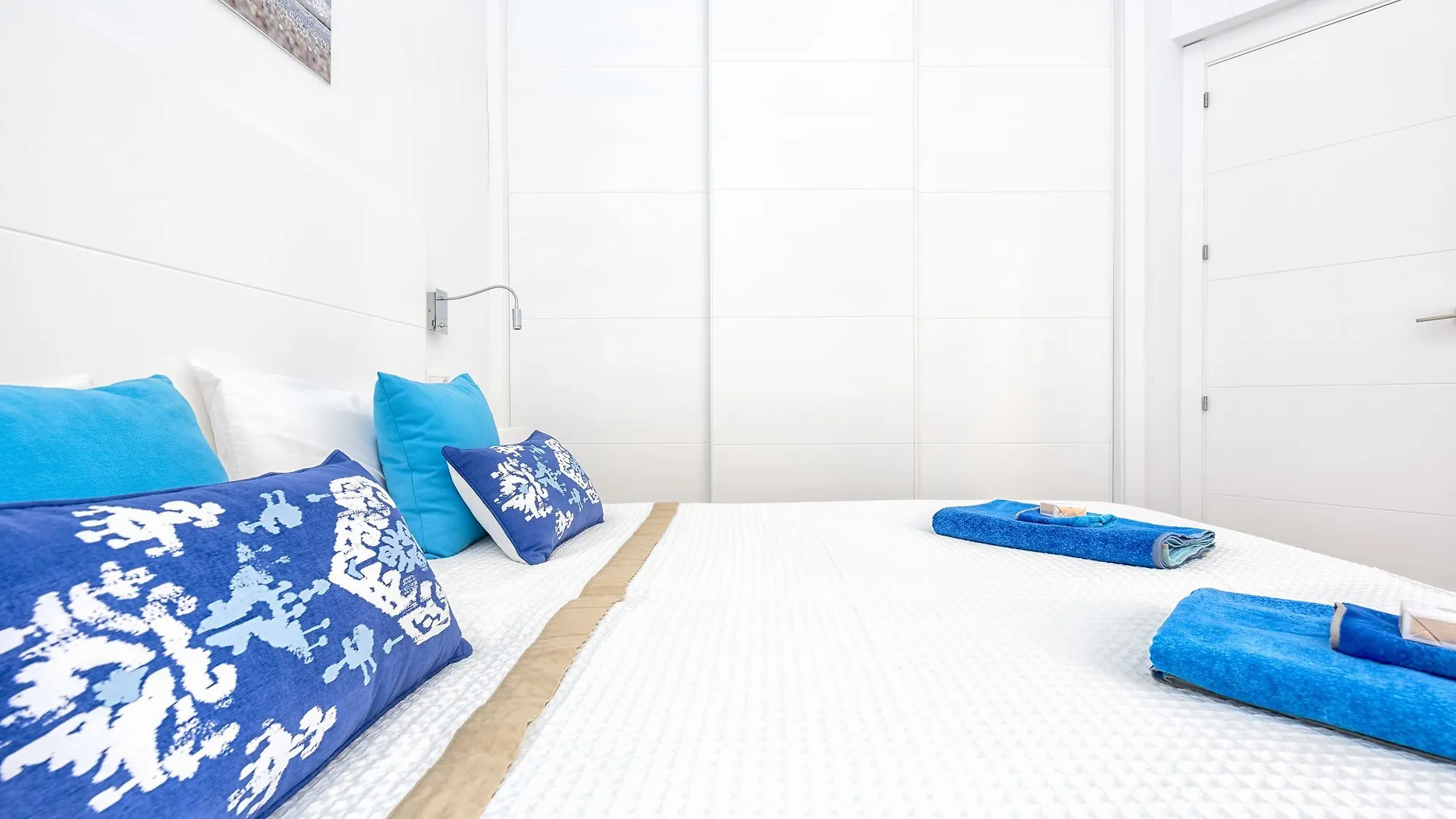 Apartamento Pinzon Malaga 0*,