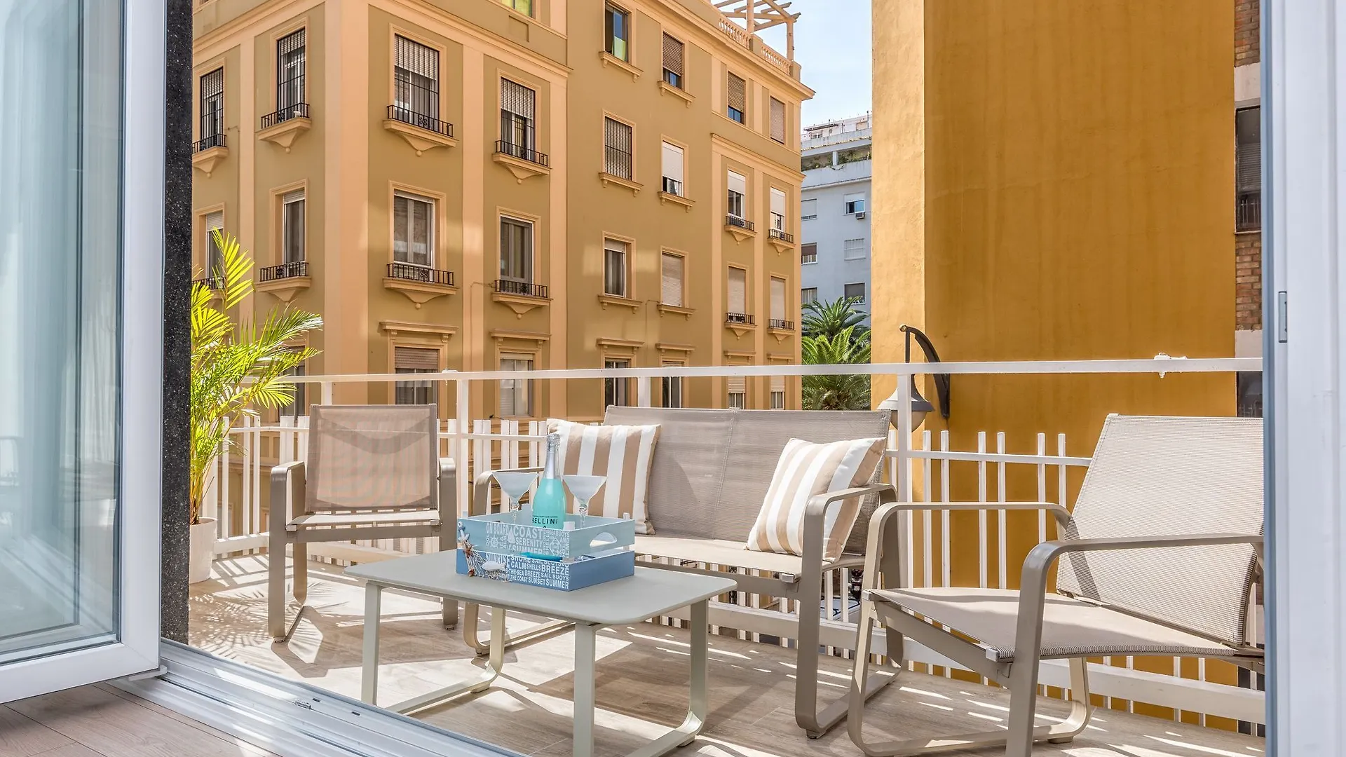 Apartamento Pinzon Malaga Spain