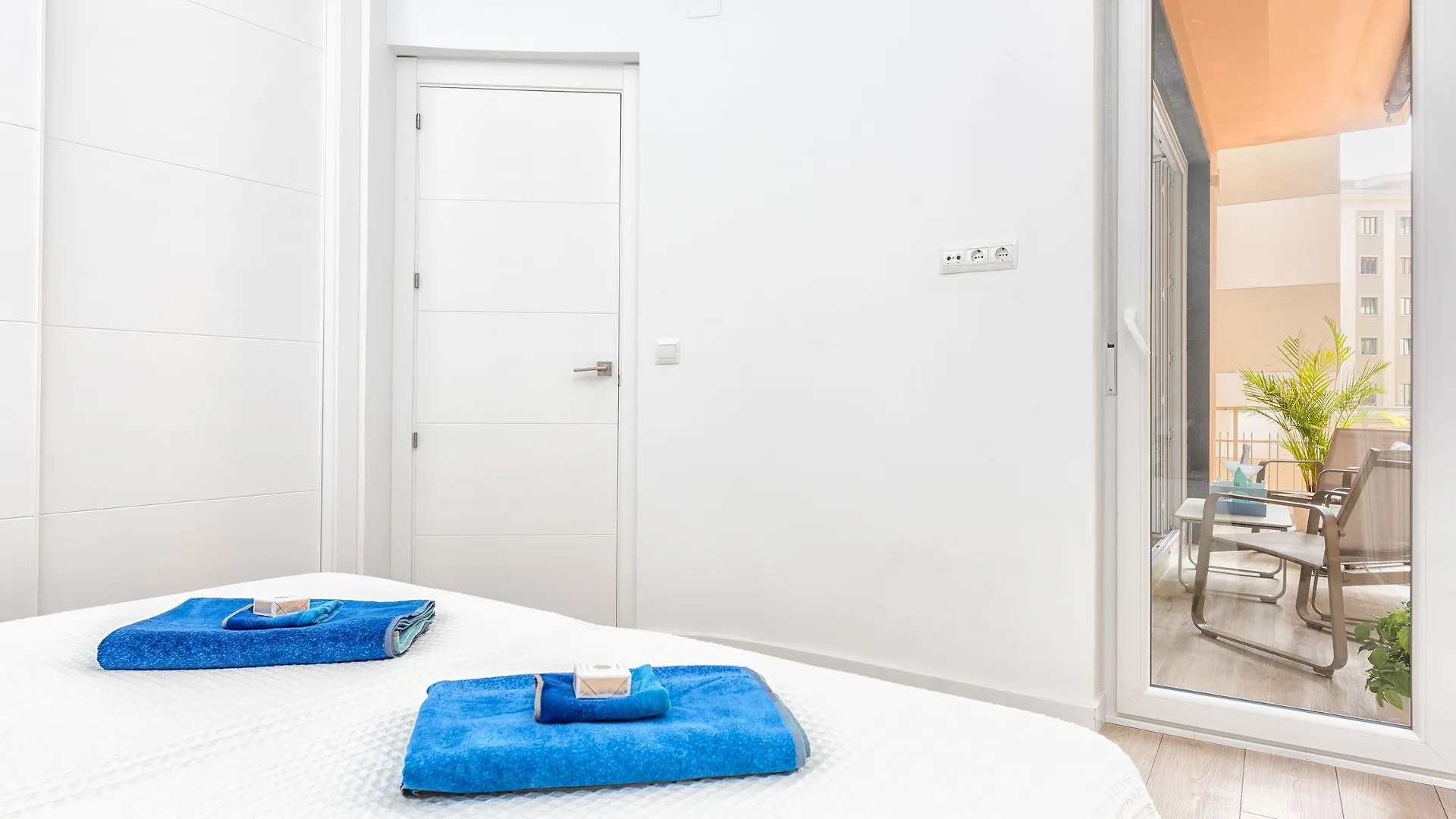 Apartamento Pinzon Malaga
