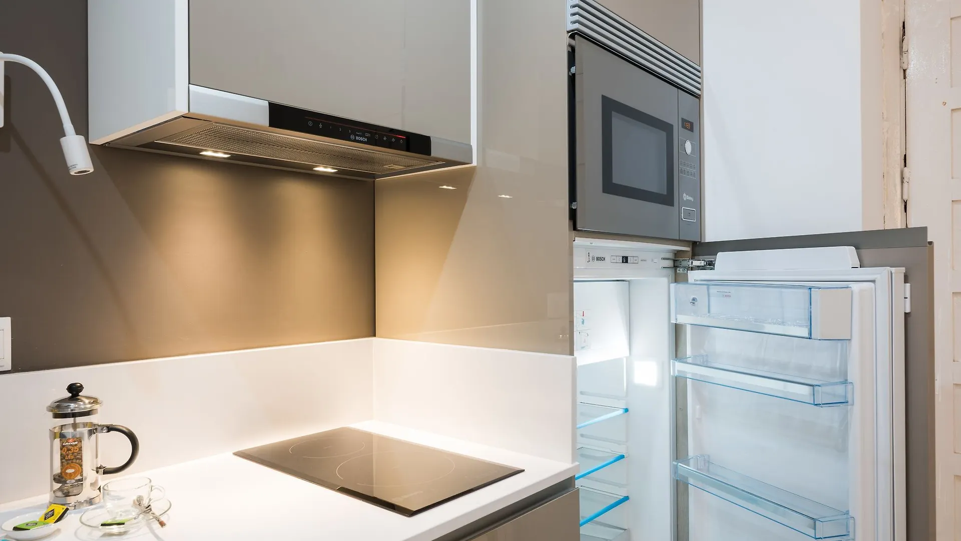 Apartamento Pinzon Malaga Apartment