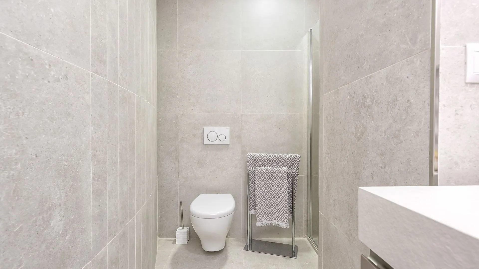 Apartment Apartamento Pinzon Malaga Spain