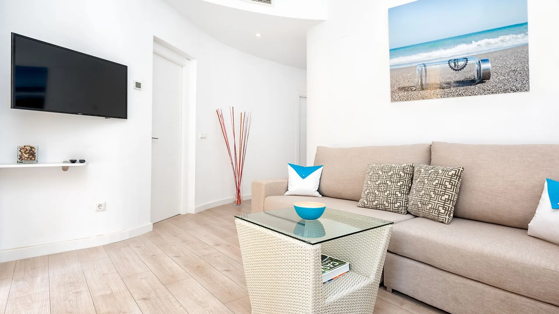 Apartamento Pinzon Malaga Apartment